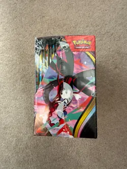 Pokemon TCG Chaos Rising Booster Box Factory Sealed (36 Packs) UK SELLER - Image 2