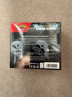 Pokemon TCG Chaos Rising Booster Box Factory Sealed (36 Packs) UK SELLER - Image 3