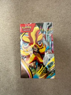 Pokemon TCG Chaos Rising Booster Box Factory Sealed (36 Packs) UK SELLER - Image 4