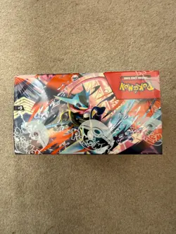 Pokemon TCG Chaos Rising Booster Box Factory Sealed (36 Packs) UK SELLER - Image 5