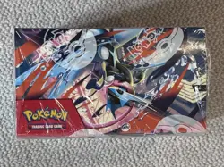 Pokemon TCG Mega Evolution Chaos Rising Booster Display Box 36 Packs - Sealed - Image 2