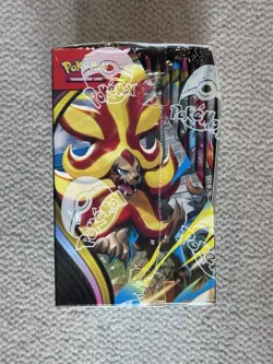 Pokemon TCG Mega Evolution Chaos Rising Booster Display Box 36 Packs - Sealed - Image 5