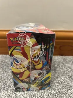 Pokemon TCG: Chaos Rising Booster Box 36 Packs Factory Sealed Brand New - Image 2
