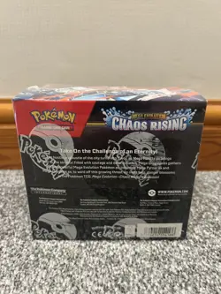 Pokemon TCG: Chaos Rising Booster Box 36 Packs Factory Sealed Brand New - Image 3