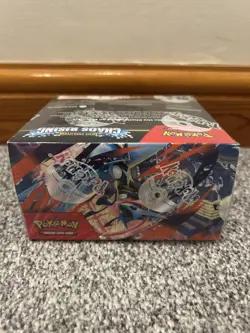 Pokemon TCG: Chaos Rising Booster Box 36 Packs Factory Sealed Brand New - Image 4