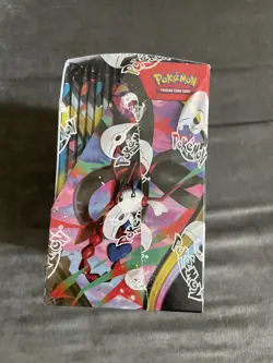 Pokemon TCG Chaos Rising Booster Box Factory Sealed 36 Packs - Image 3