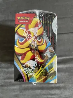 Pokemon TCG Chaos Rising Booster Box Factory Sealed 36 Packs - Image 4