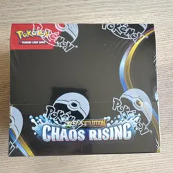 Pokemon TCG: Mega Evolution-Chaos Rising Booster Display Box (36 Packs) - Image 1