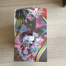 Pokemon TCG: Mega Evolution-Chaos Rising Booster Display Box (36 Packs) - Image 2