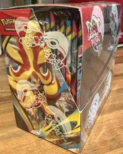 Pokemon TCG: Mega Evolution-Chaos Rising Booster Display Box (36 Packs) - Image 2