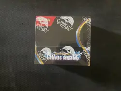Pokemon TCG Chaos Rising Booster Box 36 Packs SEALED‼ - Image 1