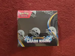 Pokemon TCG Chaos Rising Booster Box (36 Packs) - sealed - same day dispatch - Image 1