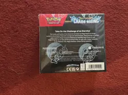 Pokemon TCG Chaos Rising Booster Box (36 Packs) - sealed - same day dispatch - Image 3