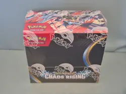 Pokemon TCG: Chaos Rising Booster Box (36 Packs) ✅ sealed ✅ - Image 2