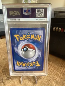 2008 Pokemon Diamond And Pearl Azelf Lvl X Holo Psa 8 (legends Awakened) - Image 2