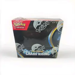 Pokemon TCG: Mega Evolution-Chaos Rising Booster Display Box (36 Packs) - Image 1
