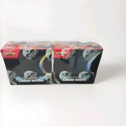 Pokemon TCG: Mega Evolution-Chaos Rising Booster Display Box (36 Packs) - Image 3