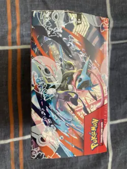 Pokemon TCG Chaos Rising Booster Box Factory Sealed 36 Packs - Image 2
