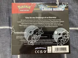 Pokemon TCG Chaos Rising Booster Box Factory Sealed 36 Packs - Image 3