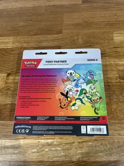 Pokemon TCG Mega Evolution Chaos Rising Booster Box 36 Packs + First Partner 2 - Image 4