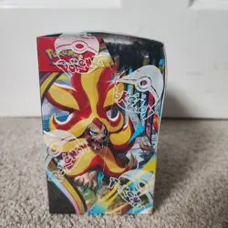 Pokemon TCG Sealed Booster Box – Chaos Rising - Image 3