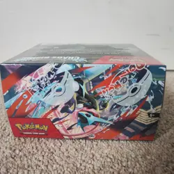 Pokemon TCG Sealed Booster Box – Chaos Rising - Image 5