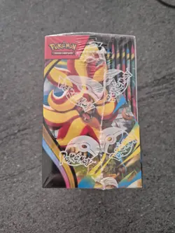 Pokemon TCG Chaos Rising Booster Box 36 Packs Brand New & Sealed - Image 3