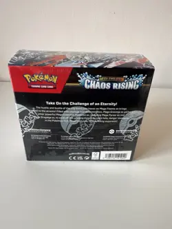 *Sealed* Pokemon TCG Chaos Rising Booster Box 36 Packs ✅ - Image 3