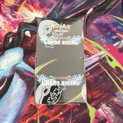 Pokemon TCG Mega Evolution: Chaos Rising Booster Display Box English 2026 - Image 1