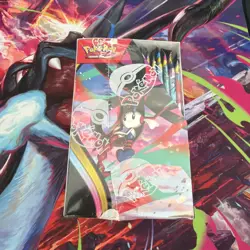 Pokemon TCG Mega Evolution: Chaos Rising Booster Display Box English 2026 - Image 2