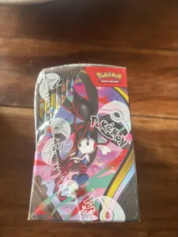 Pokemon TCG Sealed Booster Box – Chaos Rising - Image 2