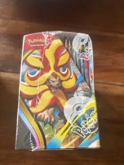 Pokemon TCG Sealed Booster Box – Chaos Rising - Image 4