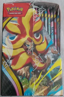 Pokemon TCG: Mega Evolution-Chaos Rising Booster Display Box (36 Packs) - Image 5