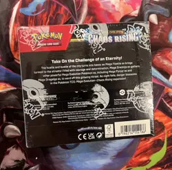 Pokemon TCG Chaos Rising Booster Box 36 packs, new and sealed - Image 2