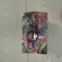 Pokemon TCG: Chaos Rising Booster Box 36 Packs Factory Sealed Small Rip Shown - Image 3