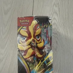 Pokemon TCG: Chaos Rising Booster Box 36 Packs Factory Sealed Small Rip Shown - Image 4