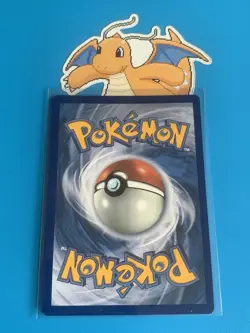 Pokemon TCG Cyclizar 215/182 Paradox Rift Holo Illustration Rare NM - Image 2