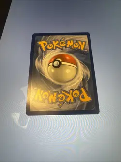 Pokemon TCG Cyclizar 215/182 Paradox Rift Holo Illustration Rare - Image 3