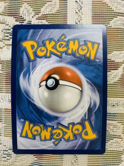 Pokemon TCG English Toedscruel EX GYM Stamp Asia Exclusive 022/197 Promo. NM - Image 2