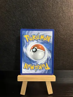 Pokemon - Cyclizar - 215/182 - Paradox Rift - Illustration Holo Rare NM - Image 2