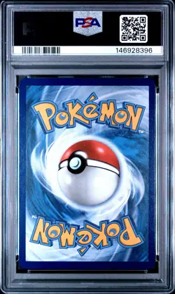2025 POKEMON MEG EN-MEGA EVOLUTION ILLUSTRATION RARE #134 IVYSAUR PSA 10 - Image 2