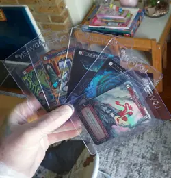 Sorcery Contested Realm Gothic 1005 Card Ordinary And Exceptional Bundle 5 Foil - Image 1