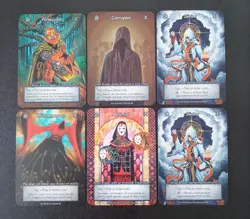 Sorcery Contested Realm Gothic 1005 Card Ordinary And Exceptional Bundle 5 Foil - Image 2