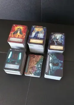 Sorcery Contested Realm Gothic 1005 Card Ordinary And Exceptional Bundle 5 Foil - Image 3