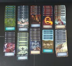 Sorcery Contested Realm Gothic 1005 Card Ordinary And Exceptional Bundle 5 Foil - Image 4
