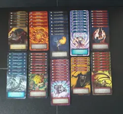 Sorcery Contested Realm Gothic 1005 Card Ordinary And Exceptional Bundle 5 Foil - Image 5