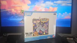 Dragon Ball Super Card Game: Fusion World – Manga Booster 02 (SB02) - ENG - Image 1
