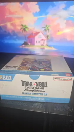 Dragon Ball Super Card Game: Fusion World – Manga Booster 02 (SB02) - ENG - Image 3