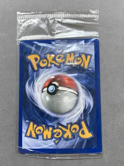 Sealed Machamp Base Set 8/102 1st Edition Holo Pokemon Card Rare - Image 2