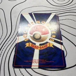 Pokemon Card Dark Dugtrio 051 51 Team Rocket Gang Holo Japanese Vintage 1997 HP - Image 4